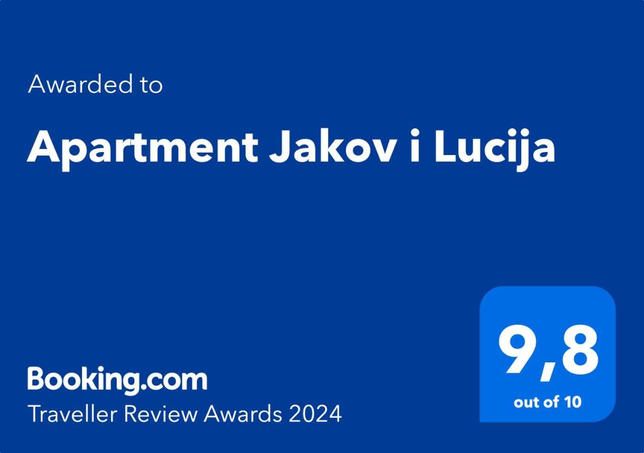 Apartment Jakov I Lucija ドゥブロブニク エクステリア 写真